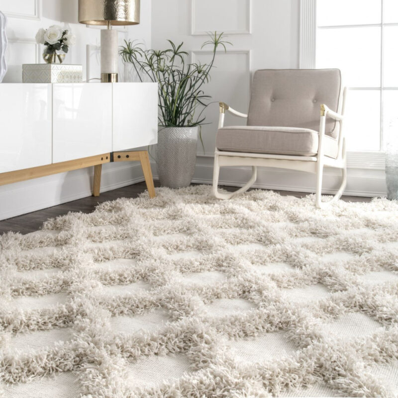 Best Minimalist Rugs for Your Modern Home - Ianiko