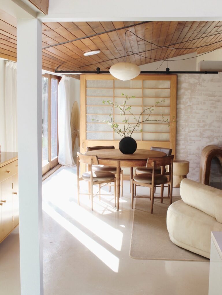 Japandi Interior Design Trend