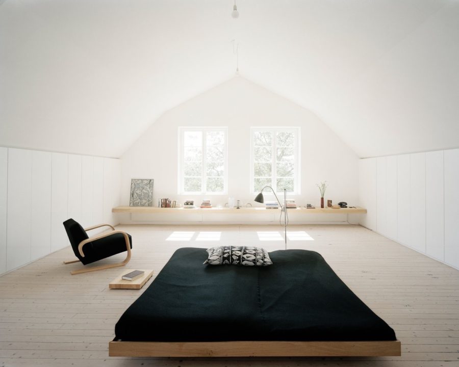 Minimalist Furniture fr the Bedroom