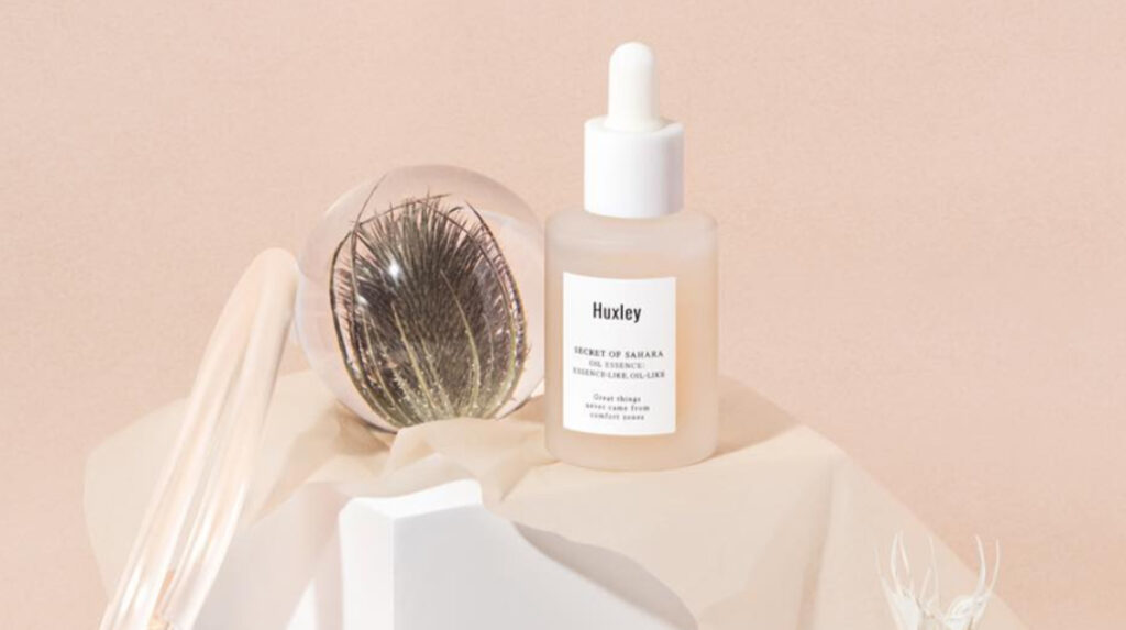 IANIKO 13 best minimalist skincare brands - huxley