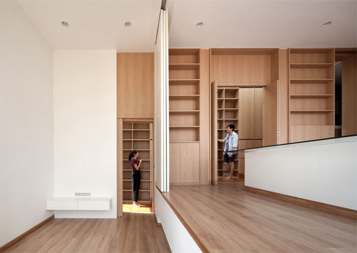 ianiko - Interior Decor Trends 2021 Mixed-use spaces