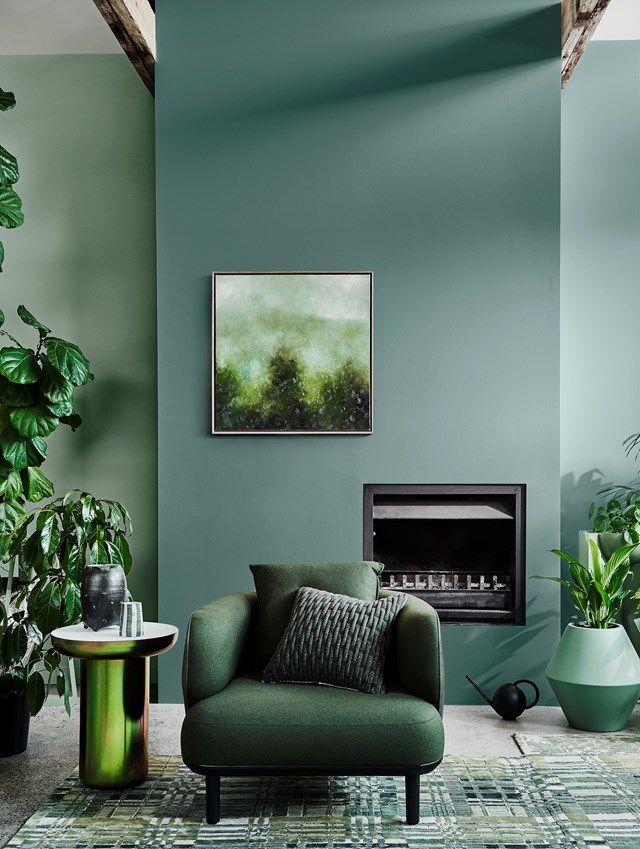 ianiko - Interior Decor Trends 2021 Nature Green