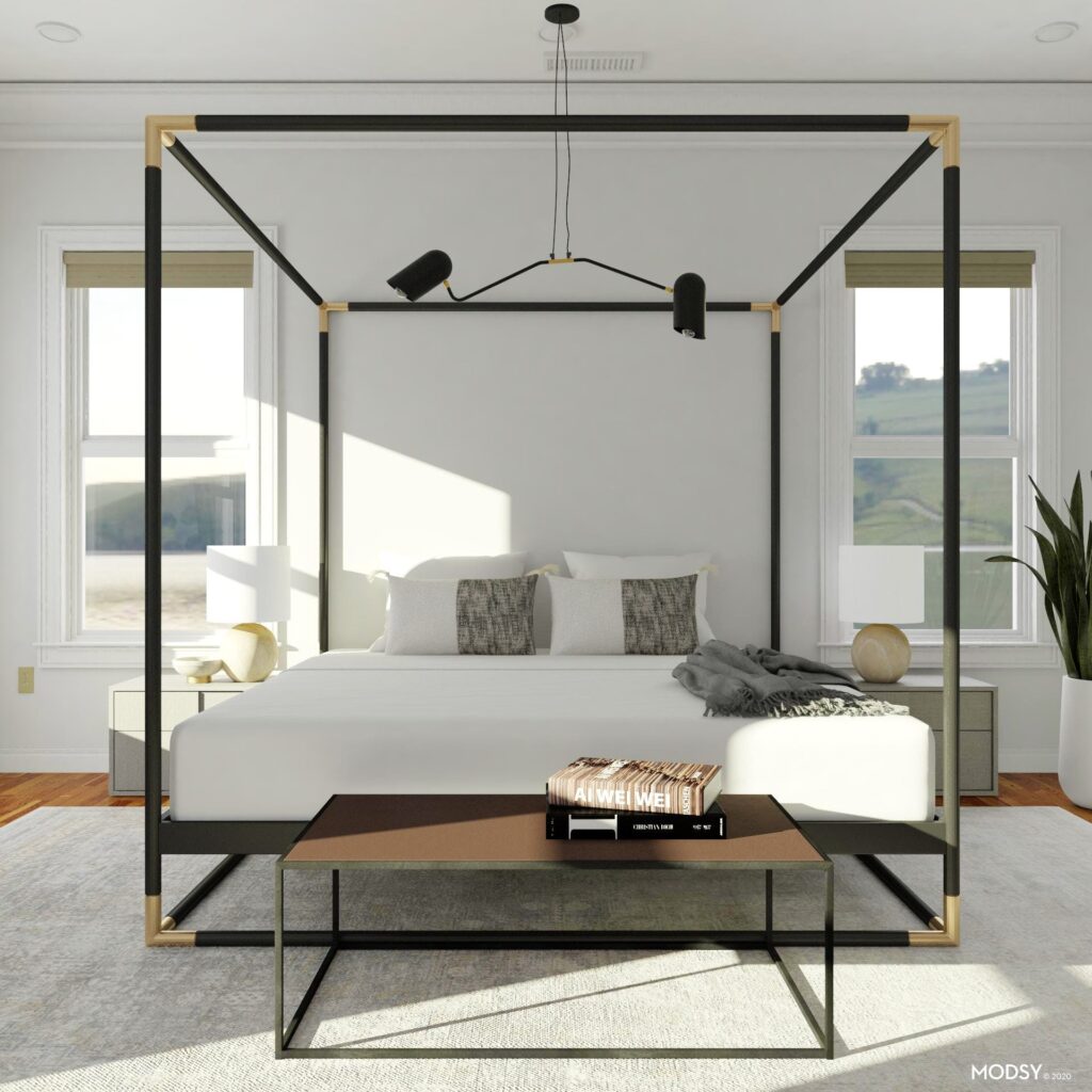 ianiko - Interior Decor Trends 2021 canopy beds