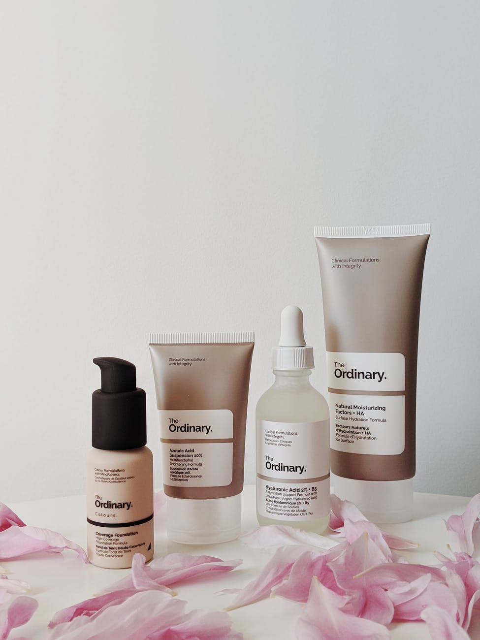 the ordinary product line