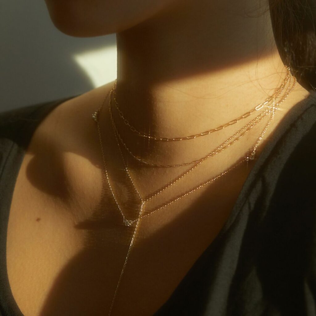 IANIKO - 12 Minimalist Jewelry Brands - Catbird Jewelry