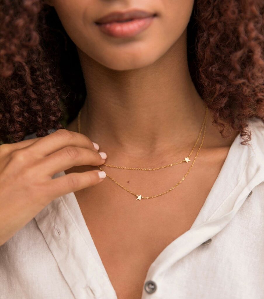 IANIKO - 12 Minimalist Jewelry Brands - jennifer zeuner