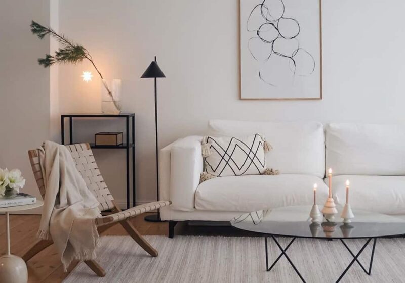 What is Scandinavian Minimalism & How to Apply It