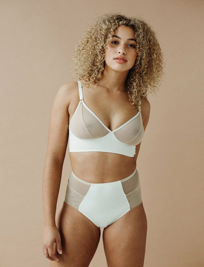 17 Minimalist, Ethical & Sustainable Underwear Brands - Fortnight Lingerie