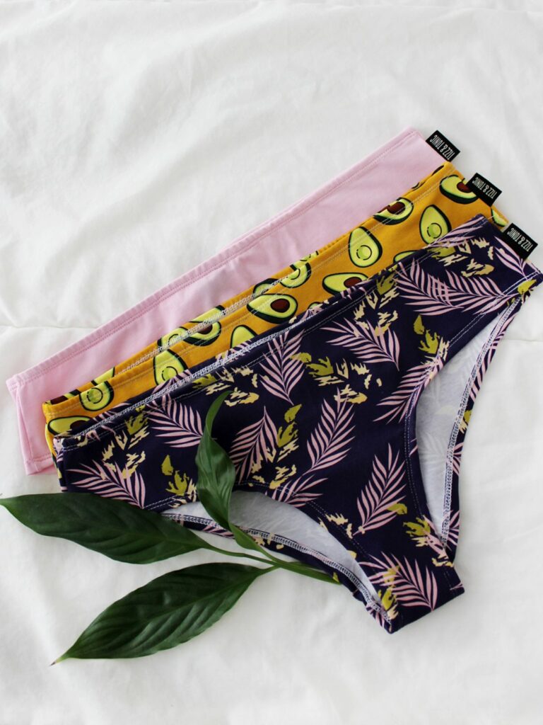 17 Minimalist, Ethical & Sustainable Underwear Brands - Tizz and Tonic