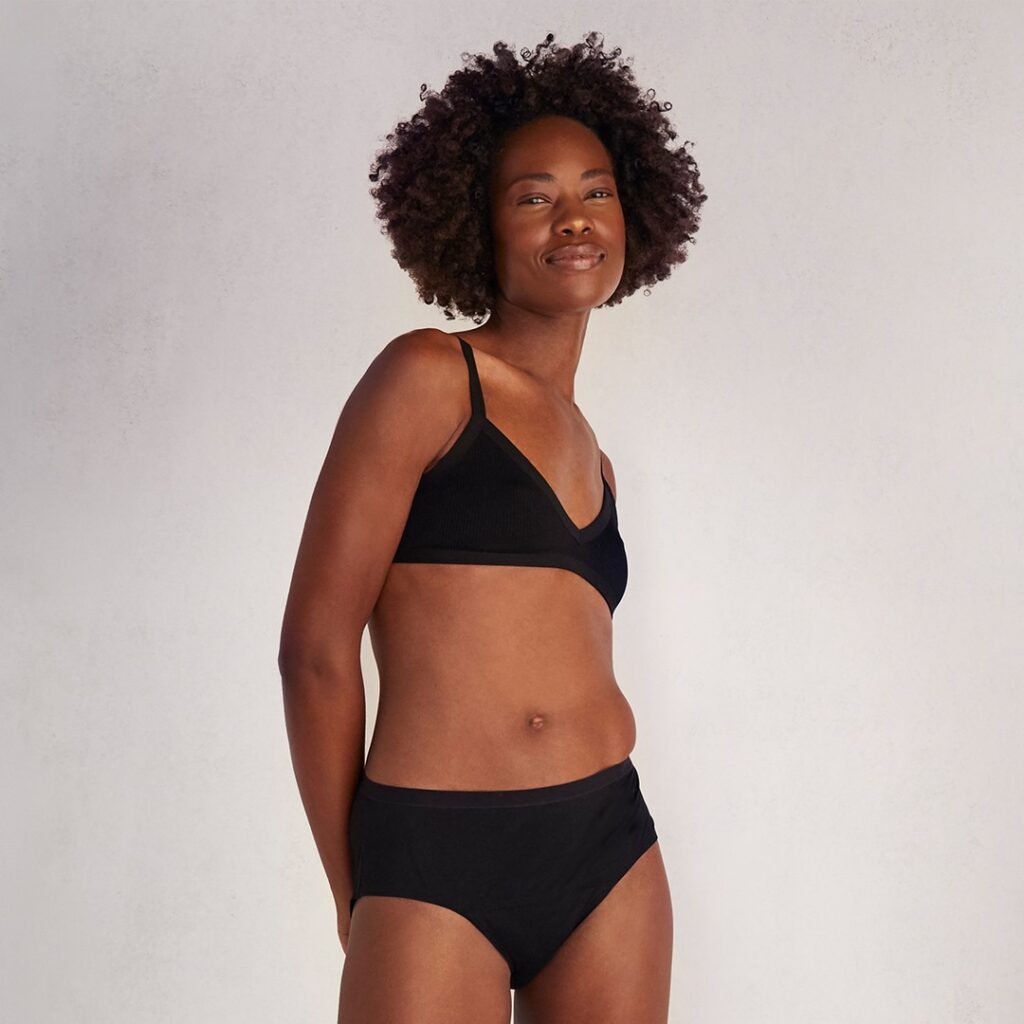 17 Minimalist, Ethical & Sustainable Underwear Brands - thinx