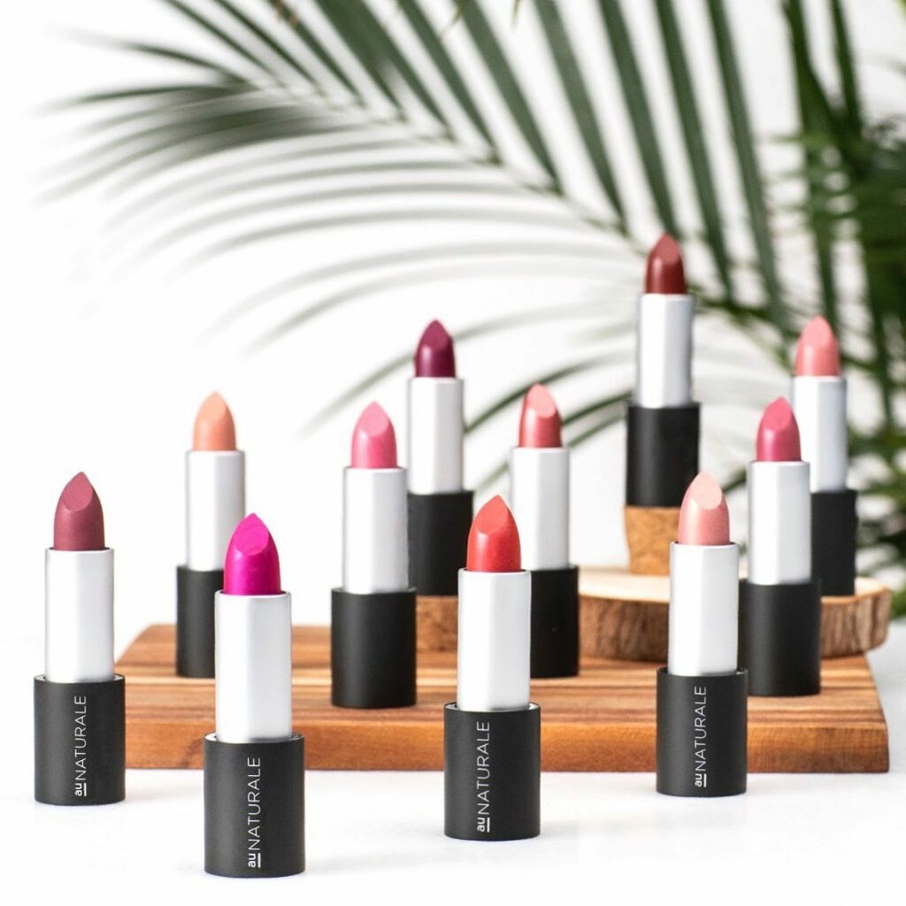 15 Best Minimalist Makeup Brands - Au Naturale Cosmetics