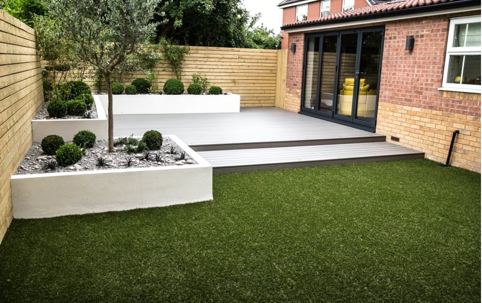 IANIKO - How to Design the Ultimate Minimalist Garden