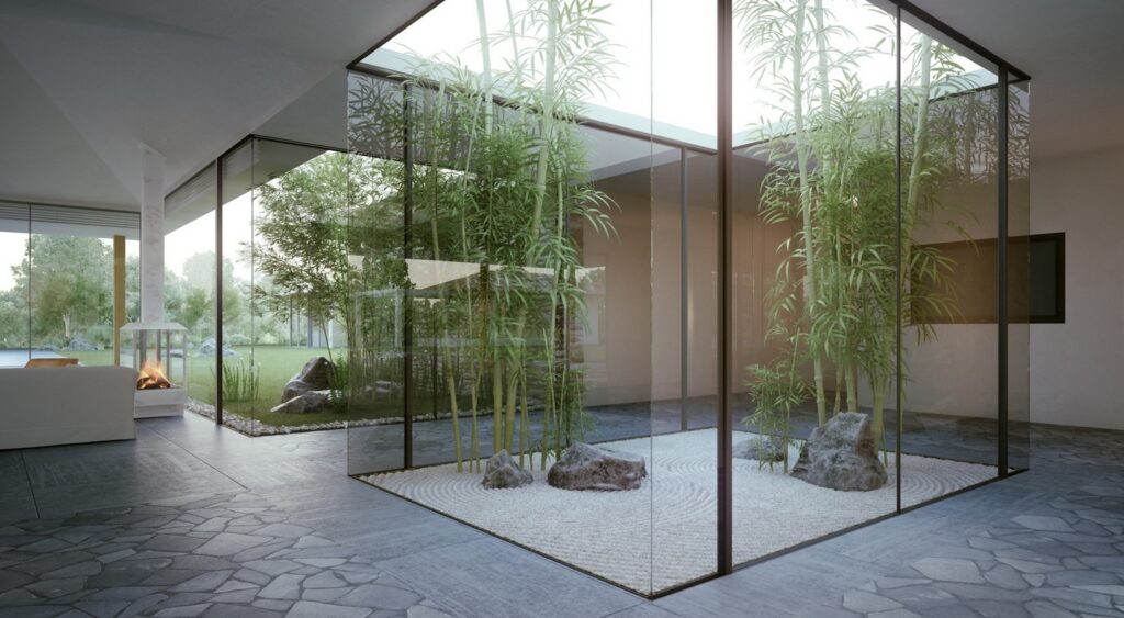 IANIKO - How to Design the Ultimate Minimalist Garden