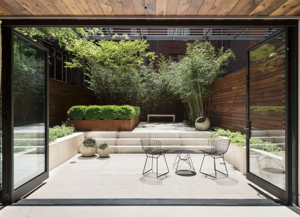 IANIKO - How to Design the Ultimate Minimalist Garden