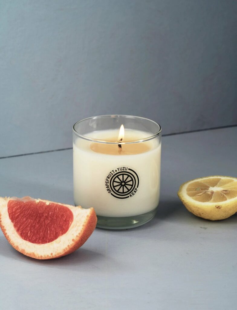 Non-Toxic Scented Candle Brands - Keap