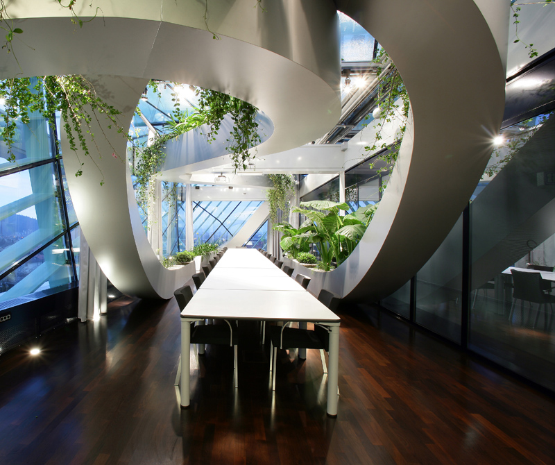 A Guide to Designing a Biophilic Office - Ianiko