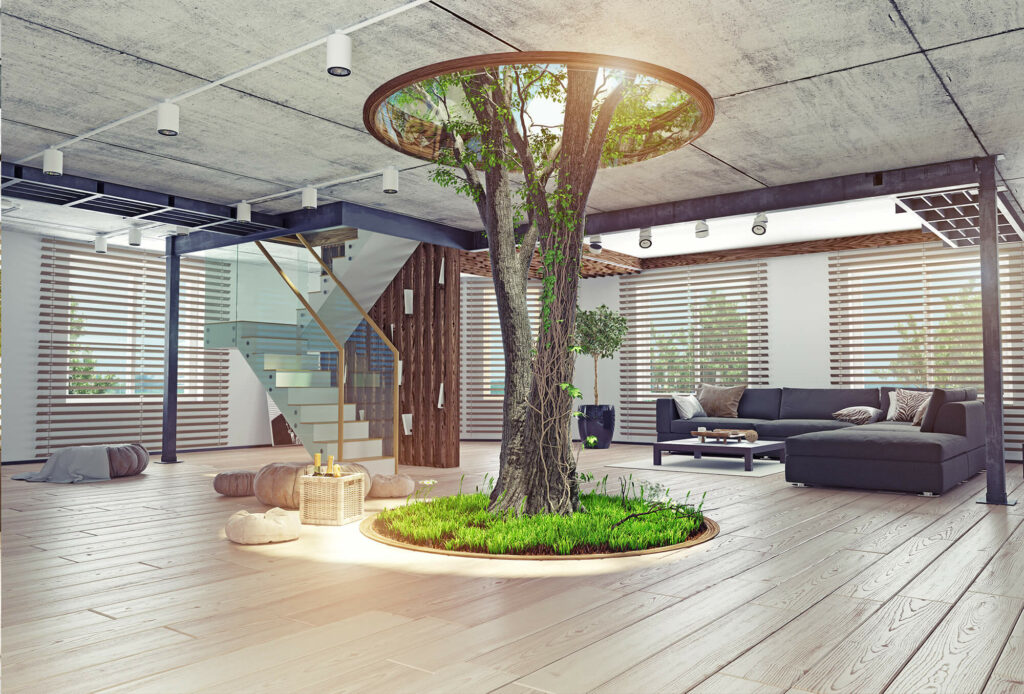 A Guide to Designing a Biophilic Office