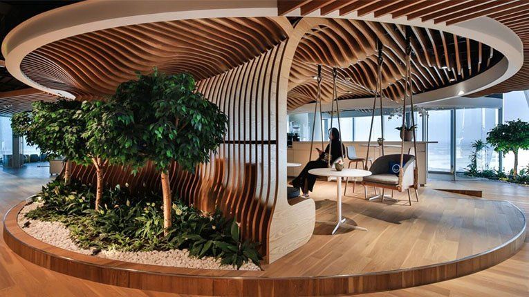 A Guide to Designing a Biophilic Office