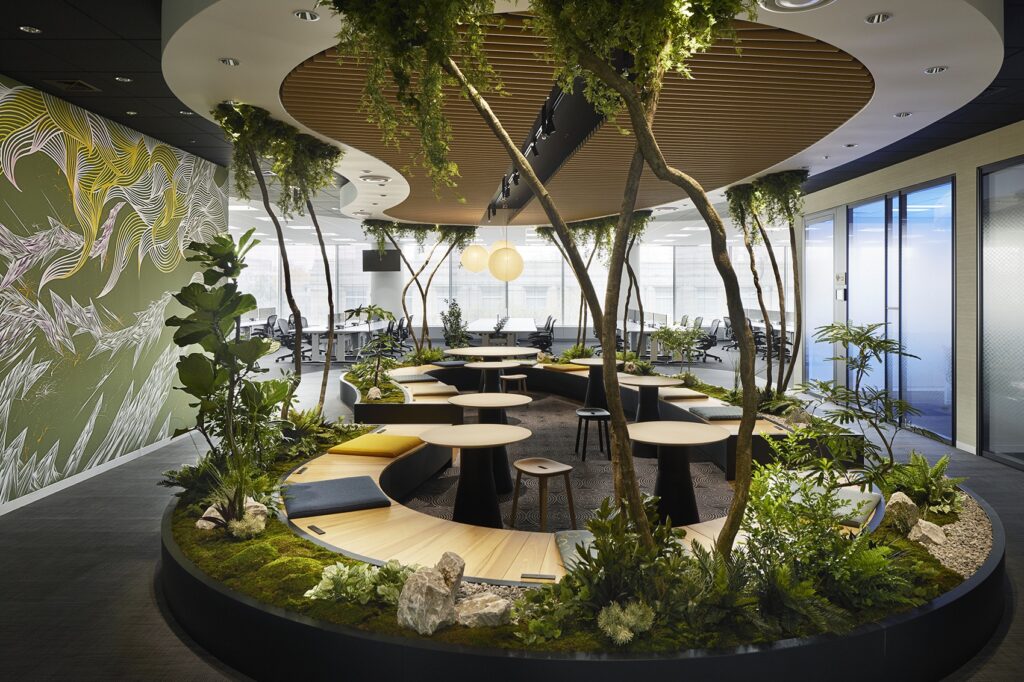 A Guide to Designing a Biophilic Office