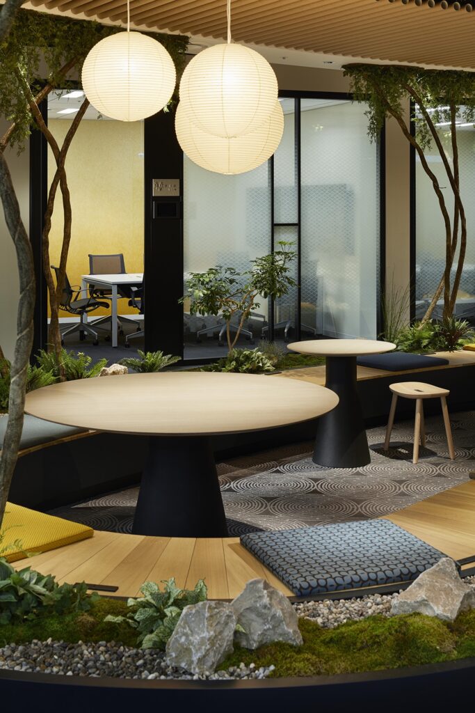 A Guide to Designing a Biophilic Office