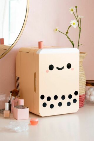 11 Best Mini Skincare Fridges For Beauty and Cosmetic Products - Ianiko