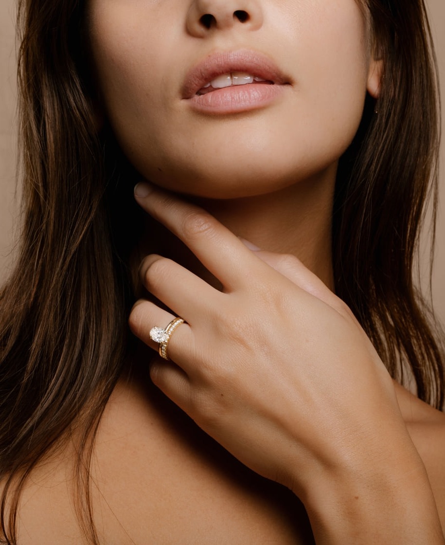 Conflict-Free Minimalist Engagement Ring Brands - VRAI