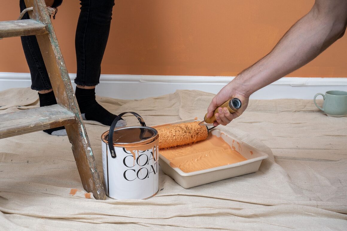 Best Eco-Friendly Paints for a Non-Toxic Home - COAT Paints