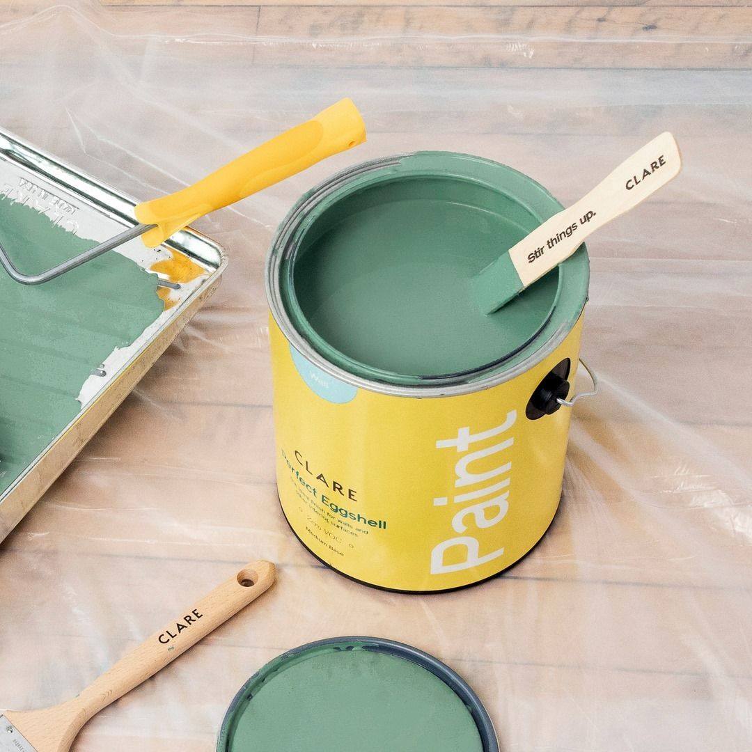 Best Eco-Friendly Paints for a Non-Toxic Home - Clare