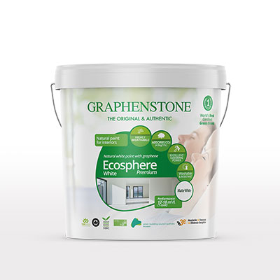 Best Eco-Friendly Paints for a Non-Toxic Home - Graphenstone