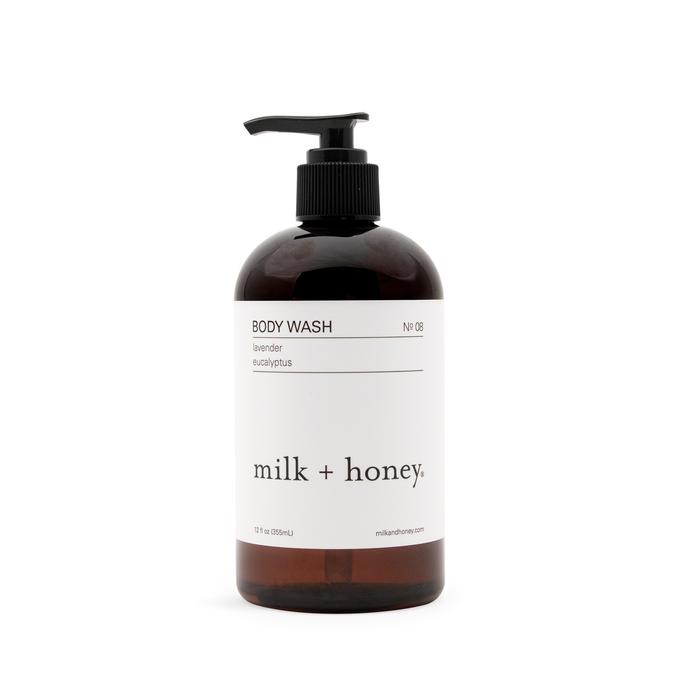 Milk + Honey Body Wash Nยบ 08