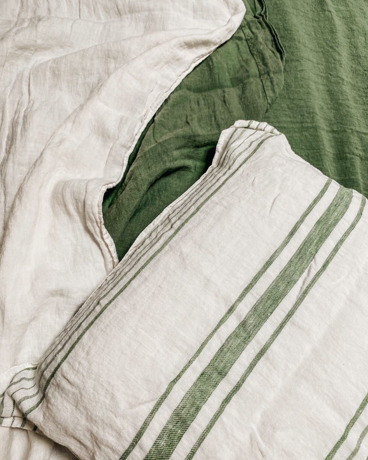 Organic and Sustainable Sheets & Bedding Ianiko