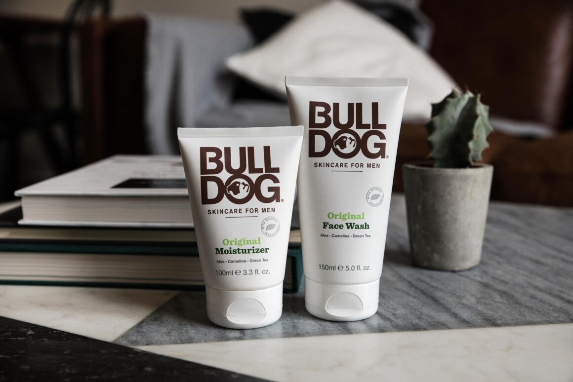 Natural and Organic Skincare Brands for Men - Bulldog