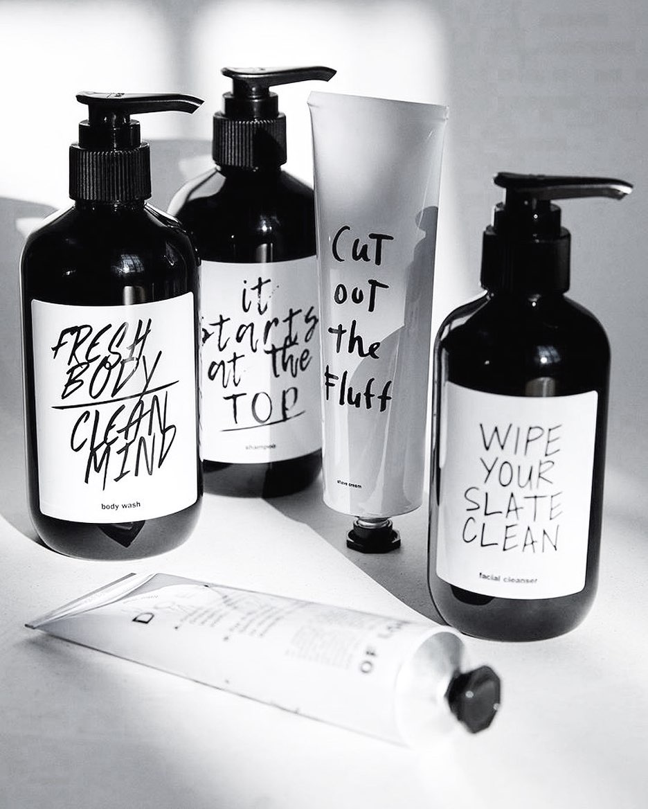 Natural and Organic Skincare Brands for Men - Doers of London