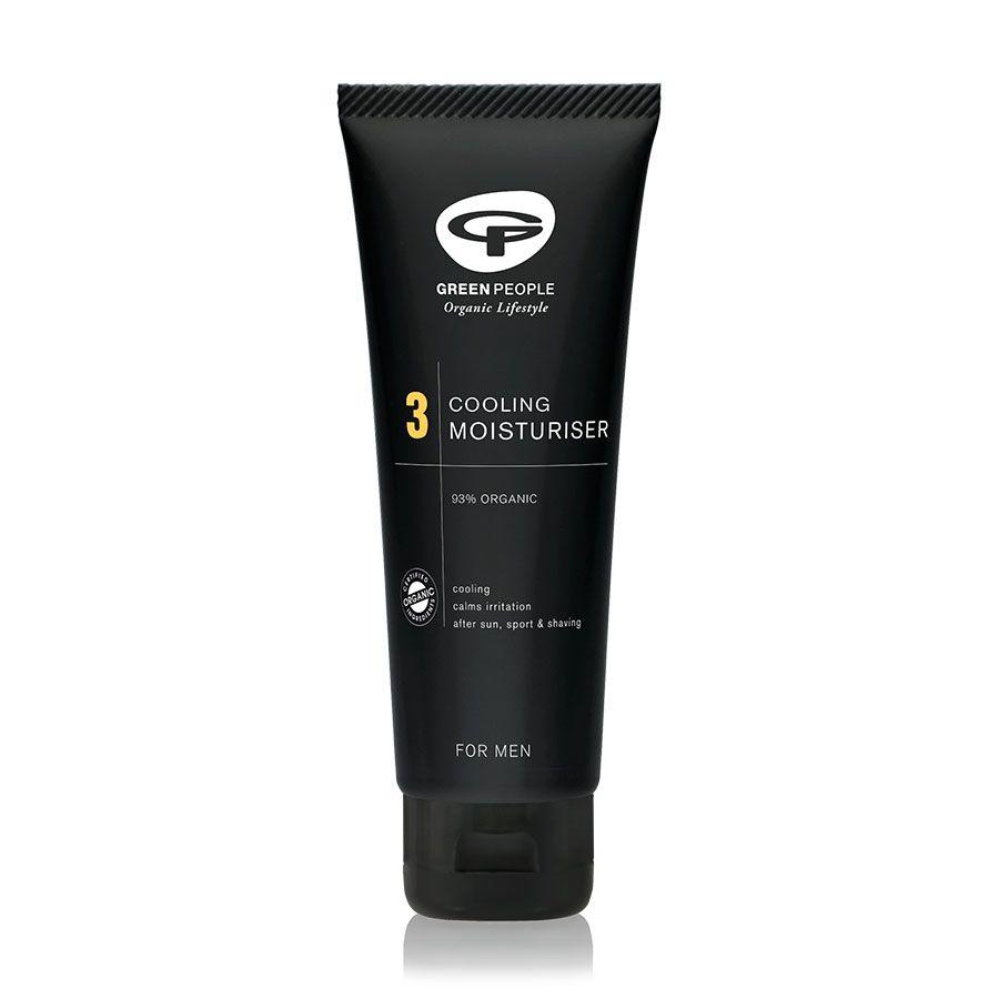 Natural and Organic Skincare Brands for Men - Organic Homme by Green People