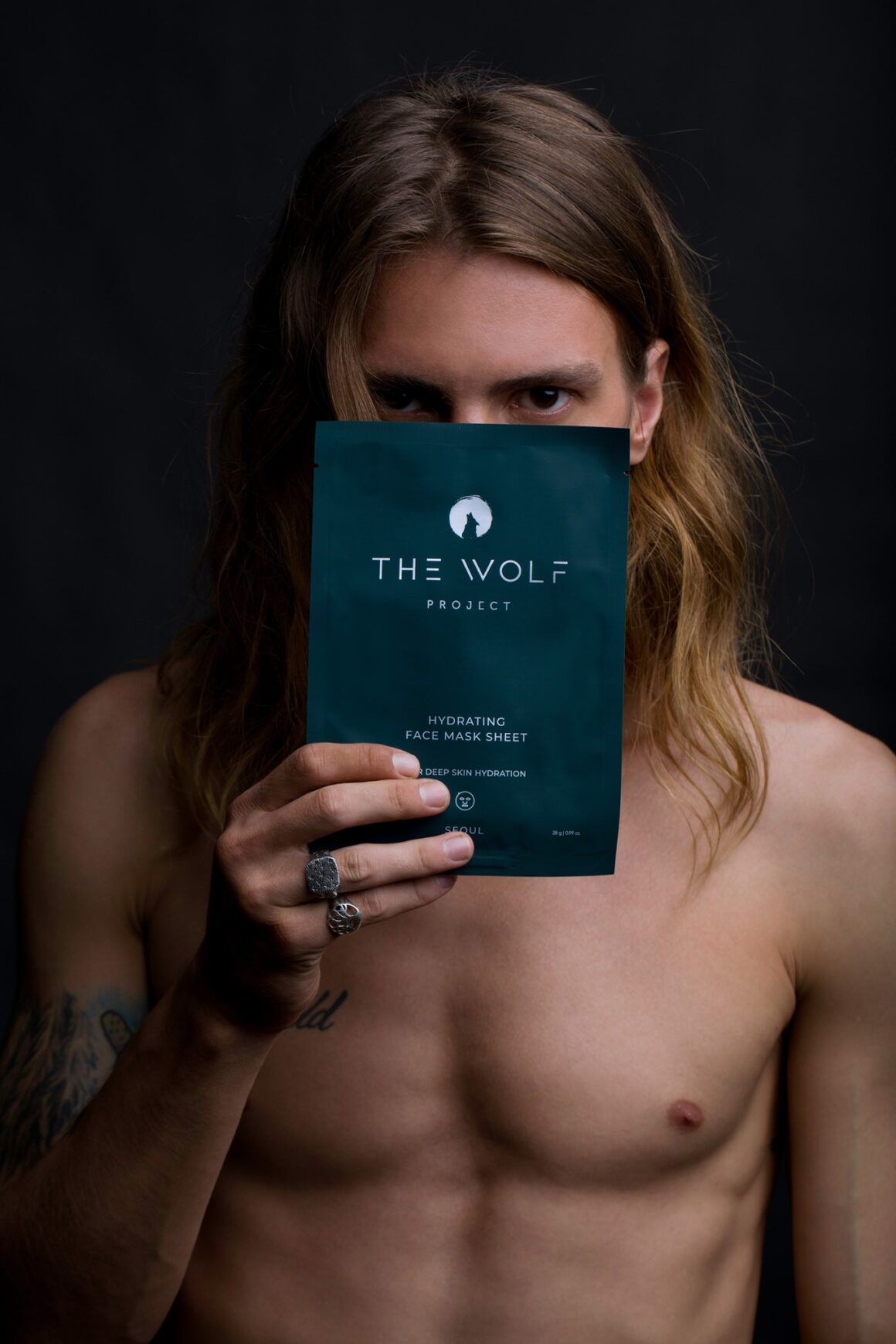 Natural and Organic Skincare Brands for Men - Wolf Project