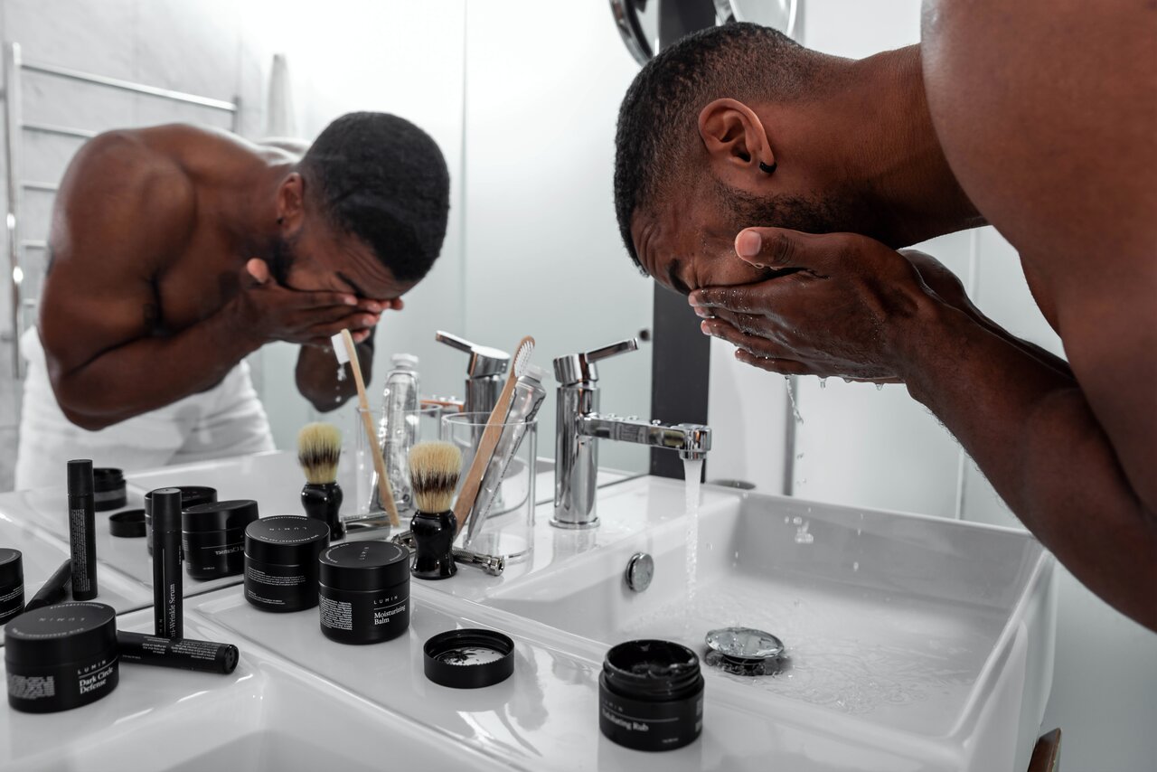 Natural and Organic Skincare Brands for Men