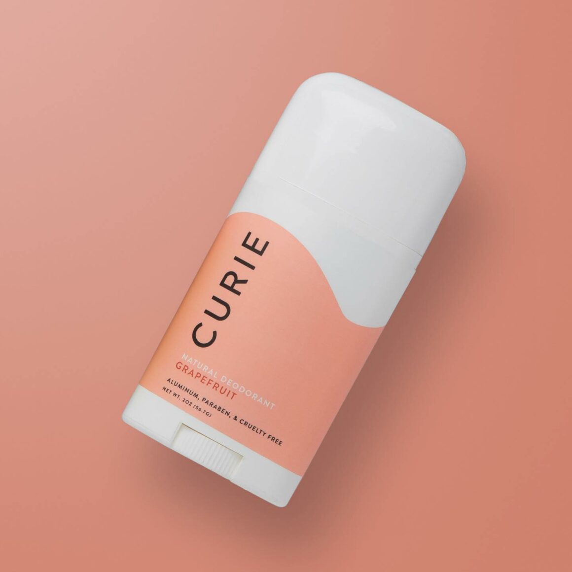 The Best All-Natural and Organic Deodorants - Curie