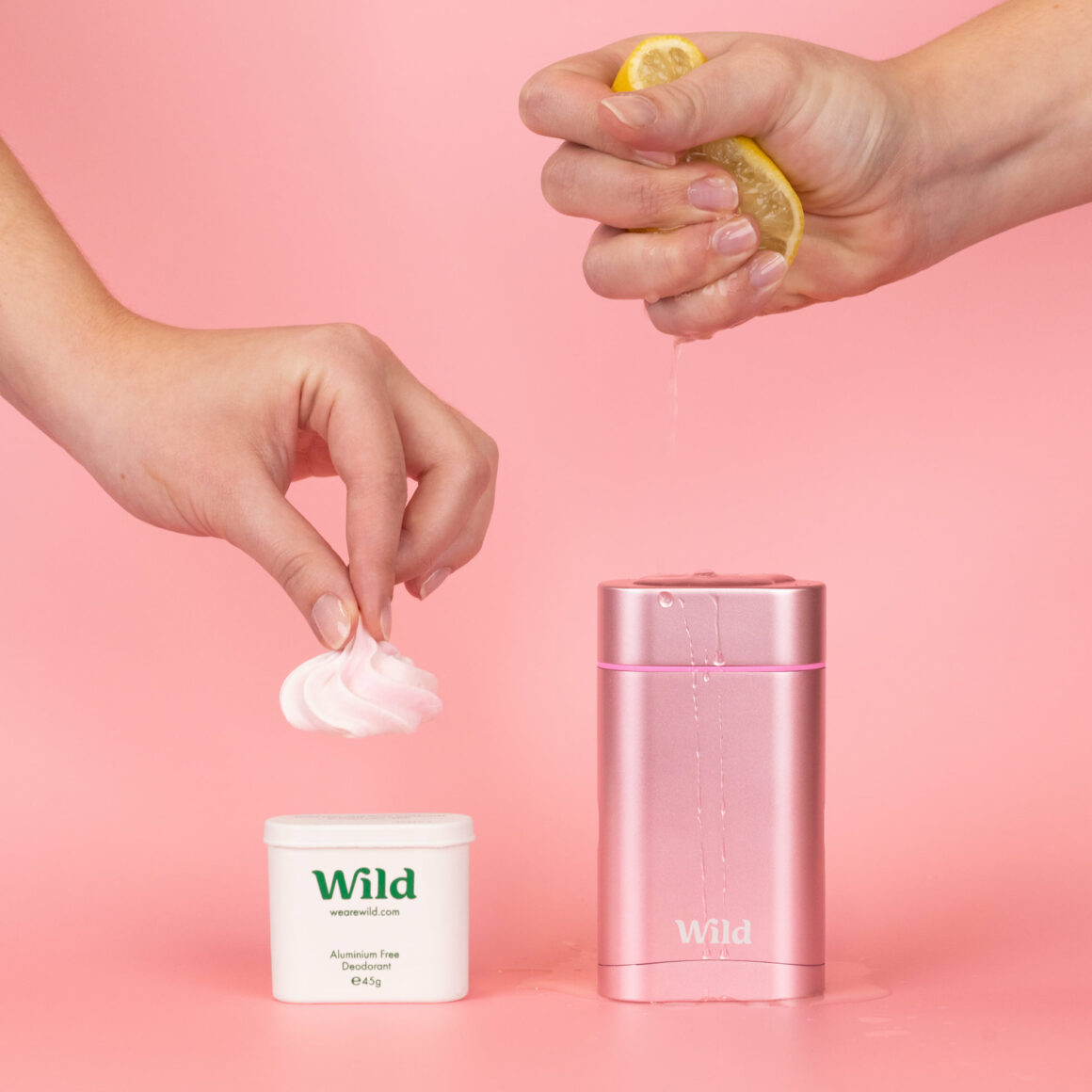 The Best All-Natural and Organic Deodorants - Wild