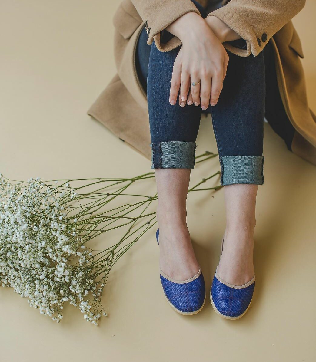 Vegan & Sustainable Shoe Brands - Fuchsia