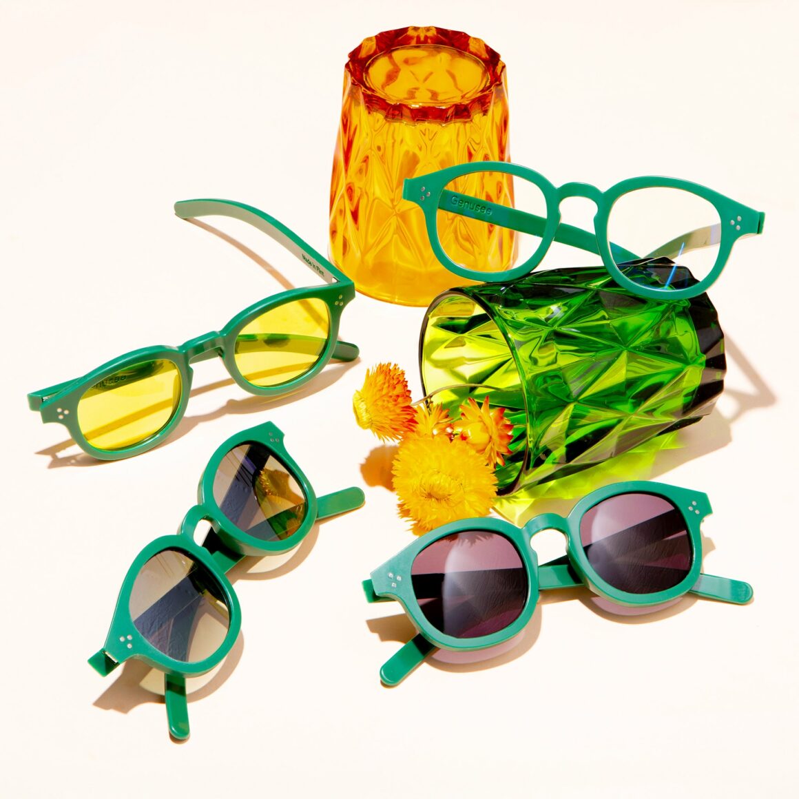 Best Eco-Friendly Sunglasses - Genusee