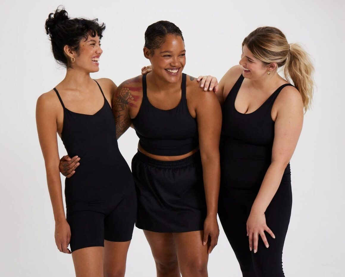 Sustainable Activewear Brands - Girlfriend Collective