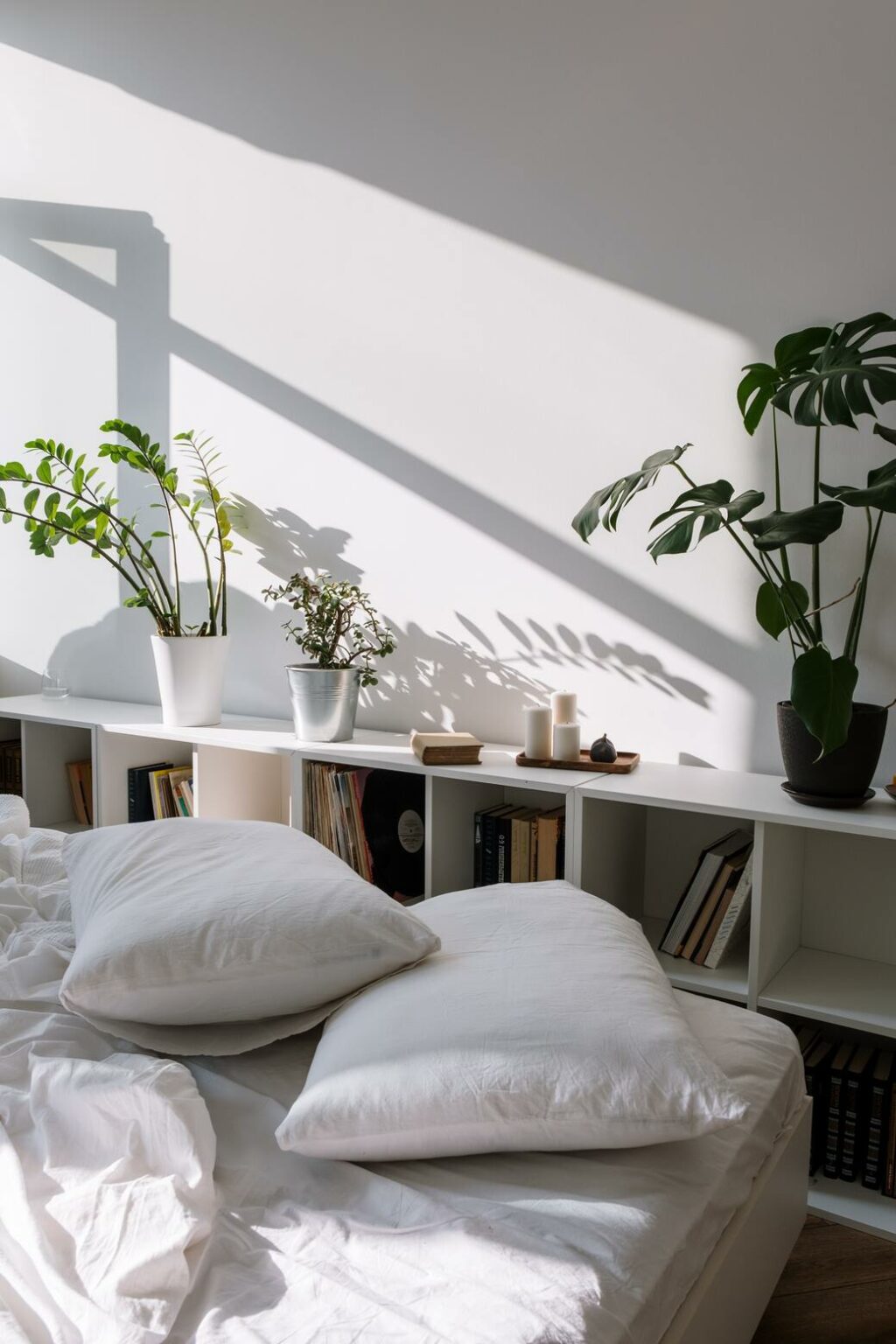 Minimalist Wallpaper Ideas and Interior Design Tips - Ianiko