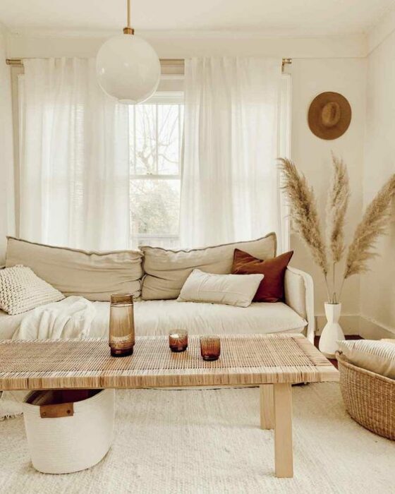 Desert-Inspired Decor | A Blend Of Minimalism, Bohemia & Modernism - Ianiko