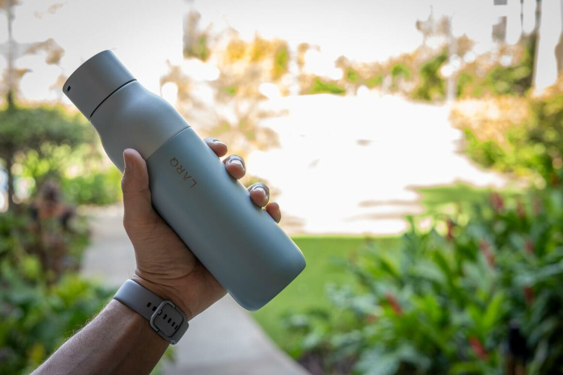 Best reusable minimalist water bottle