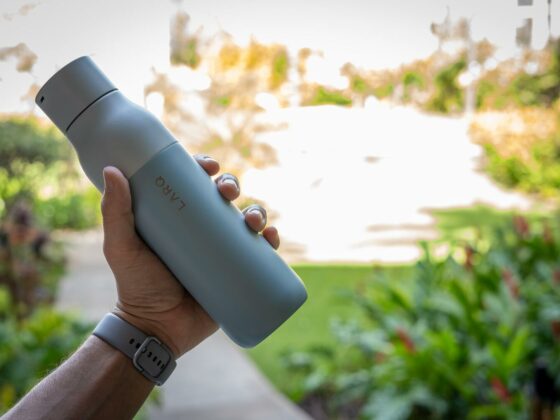 Best reusable minimalist water bottle