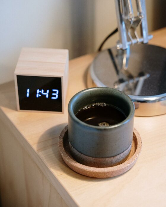 9 Of The Best Minimalist Alarm Clocks Ianiko