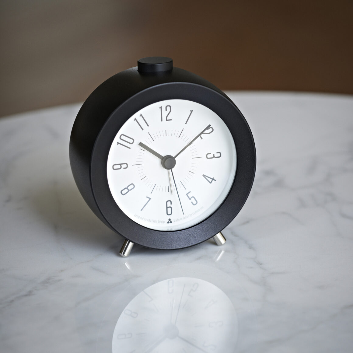 9 Of The Best Minimalist Alarm Clocks - jiji-alarm-clock