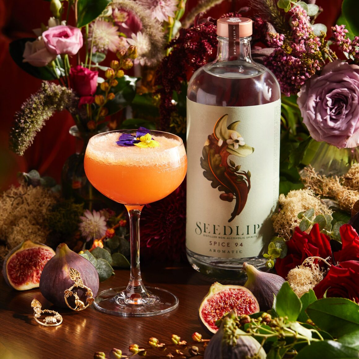 Best Non-Alcoholic Elixirs for Sober Nights Celebrations - Seedlip
