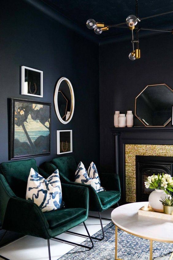 Interior Design Trends For 2022 - Art Deco