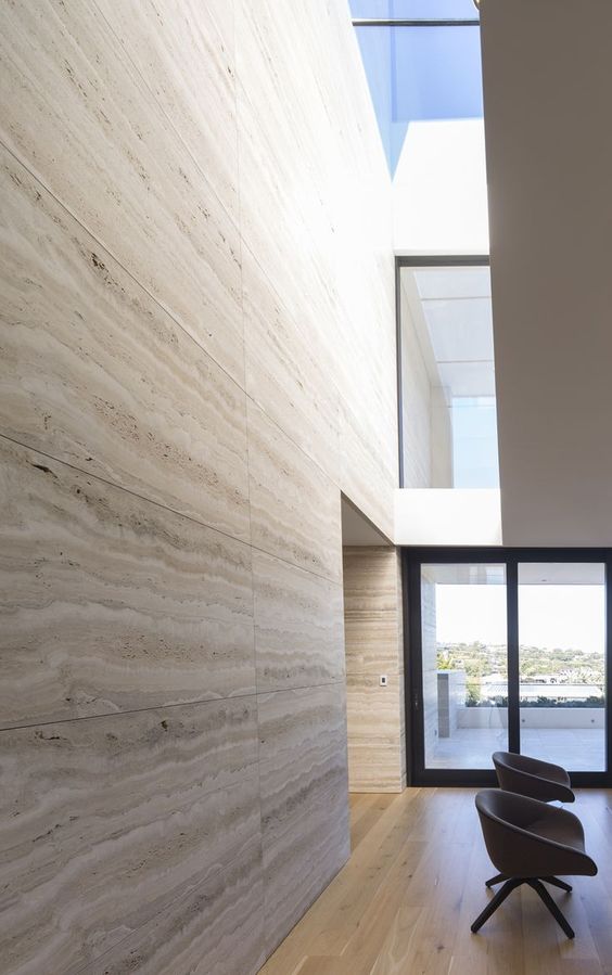 Interior Design Trends For 2022 - Travertine